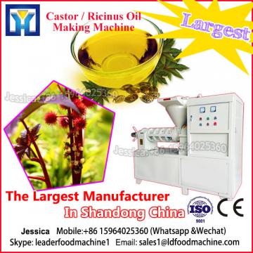 Screw sesame oil press for big scale