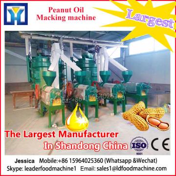 peanut refining machine