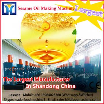 Hot sale groundnut oil machine