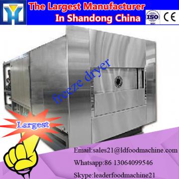 80m2 honey powder vacuum freeze dryer lyophilizer