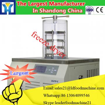 Brand new lyophilizer freeze dryer used for food,drink ,vegetables