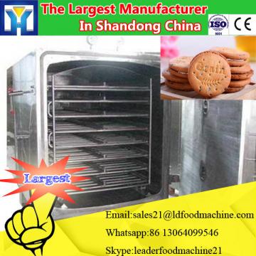 2016 304 stainless steel industrial vegetable and fruit drying machine in China