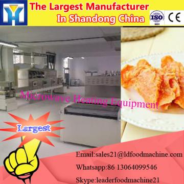 high efficient microwave batch dryer