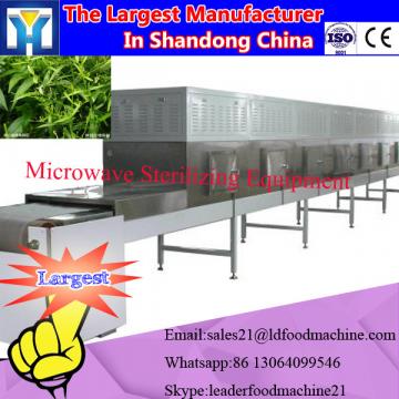 batch type microwave vacuum industrial fruit dryer