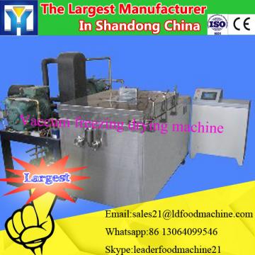 60KW microwave nuts sterilize equipment for kill worm eggs