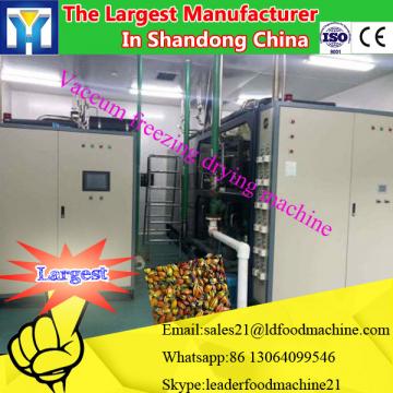 60KW microwave peanuts sterilize machine