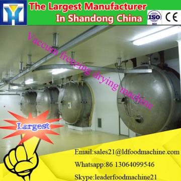 Good effect 60KW microwave cornmeal sterilize drying machine