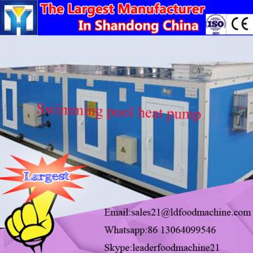 6-10kw High degree vacuum microwave drying equipment