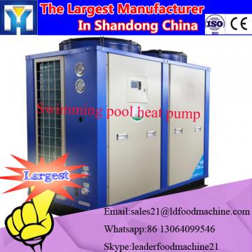 60KW microwave soybean baking roasting bulking machine