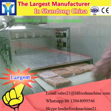 Best selling frozen meat thawing plant/frozen food unfreezing plant