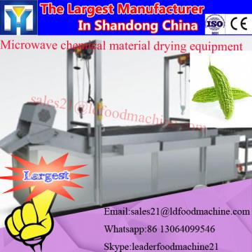 Chopsticks microwave drying equipment