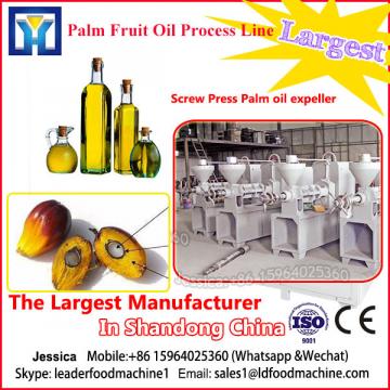 80TPD seasame oil refining machinery