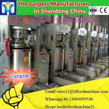 10-100tpd sunflower seed oil extracting machine