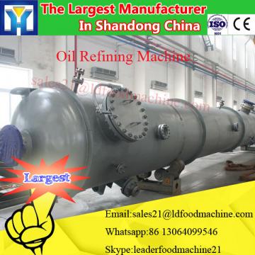 Corn Germ Oil Refining Machinery