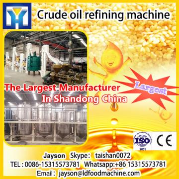 Multifunctional soya oil processing unit from fabricator