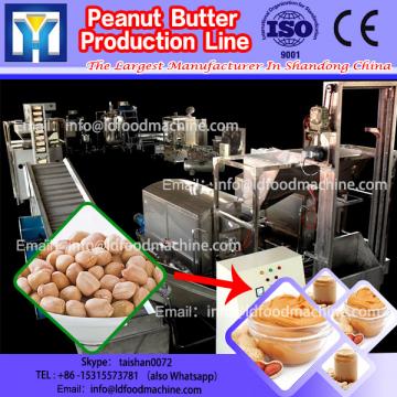 automatic peanut butter making machine