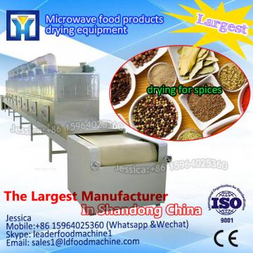 Tunnel millet sterilization machine/grain sterilizer