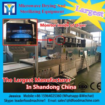 2017 most popular lemon slice drying machine with CE certificate