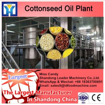 High efficiency cotton seed cake extractor machinery