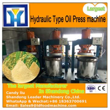 Automatic hydraulic olive oil cold press machine for sale