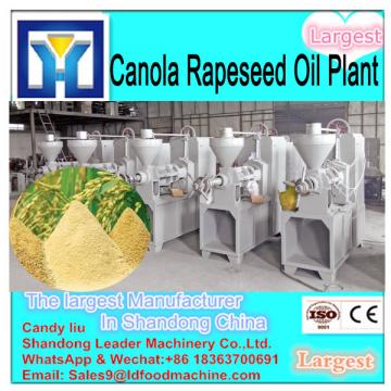 castor oil press machine