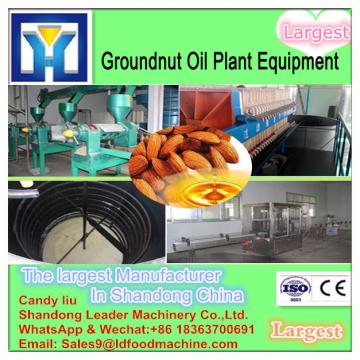 10-100tpd peanut oil solvent extraction machinery with CE