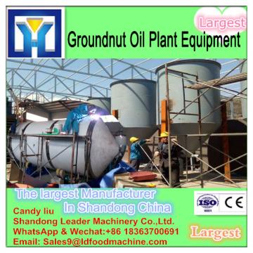 100tpd refined edible peanut oil machine for sale