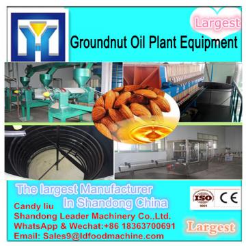 10-50TPD cold pressed virgin peanut oil plant