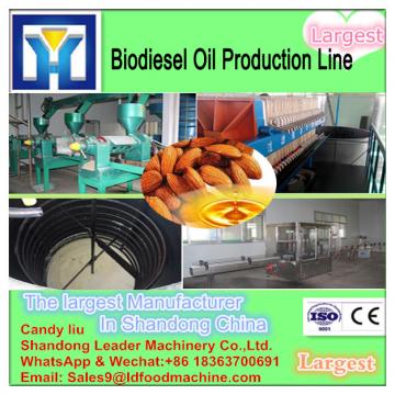 20-1000Ton edible grade sunflower oil processing mill