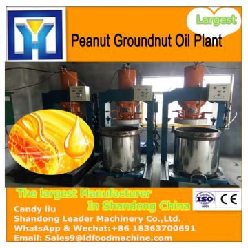 High yield sautomatic soybean oil press machine