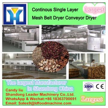 Stainless Steel Industrial Fruit Vegetable Drying Equipment