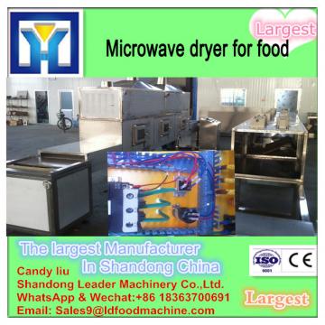 Batch microwave Vacuum Dryer