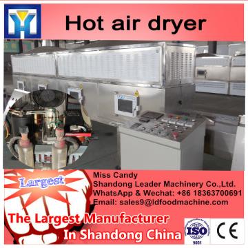 Steam and electric red chilli drying machine