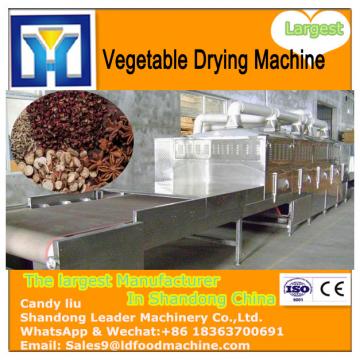 Agricultural Machinery Tomato Drying Equipment / Industrial Vegetable Dryer