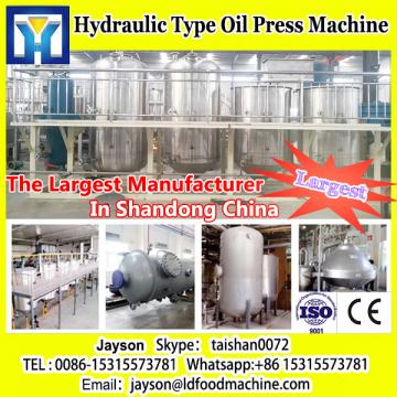 Hand operated small olive oil cold press machine