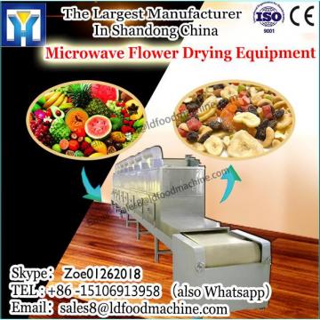 areca microwave drying machine