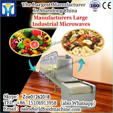 Food processing machinery / fruit, vegetable drying microwave equipment