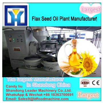 100TPD Dinter Groundnut Oil Manufacturing Process Machine