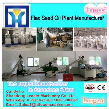 100TPD Dinter Groundnut Oil Manufacturing Process Mill