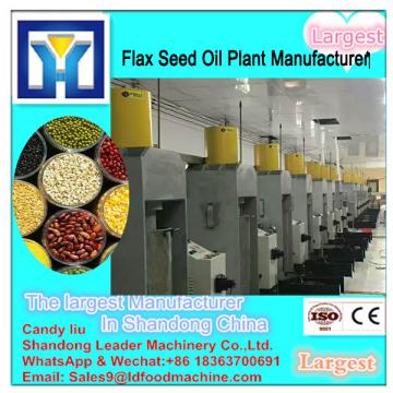 100TPD Dinter rapeseed oil press expeller factory