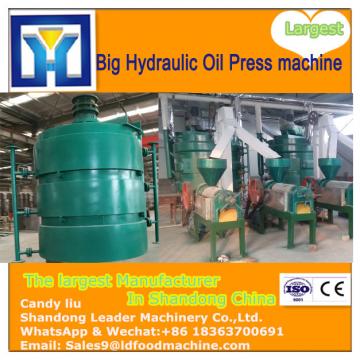 300-400kg/h vacuum oil press machine with 2 oil filter HJ-PR100