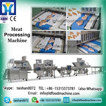 Chicken Nuggets Hamburger Patty make machinery