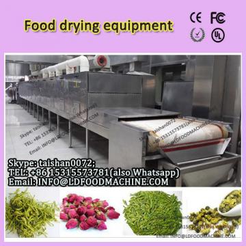 Industrial fruit microwave dehydrationsterilization machinery durian dehydrator