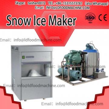 Italian Technology self service ice cream machinery with 3 flavor