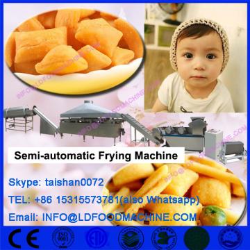 automatic batch fryer