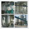 High efficiency coconut oil extraction machinery