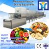 304# stainless steel tea leaf drying machine/ microwave drying oven / tunnel type