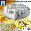 Hot sale and  service mini crude coconut oil refinery machine