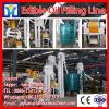 2016 New Design vegetable oil extraction machines/oil producing line