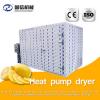 Functional air circulating heat pump dehumidifier needle mushroom drying machine